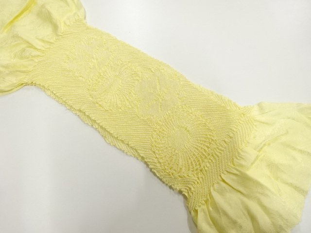 JAPANESE KIMONO / SHIBORI OBIAGE